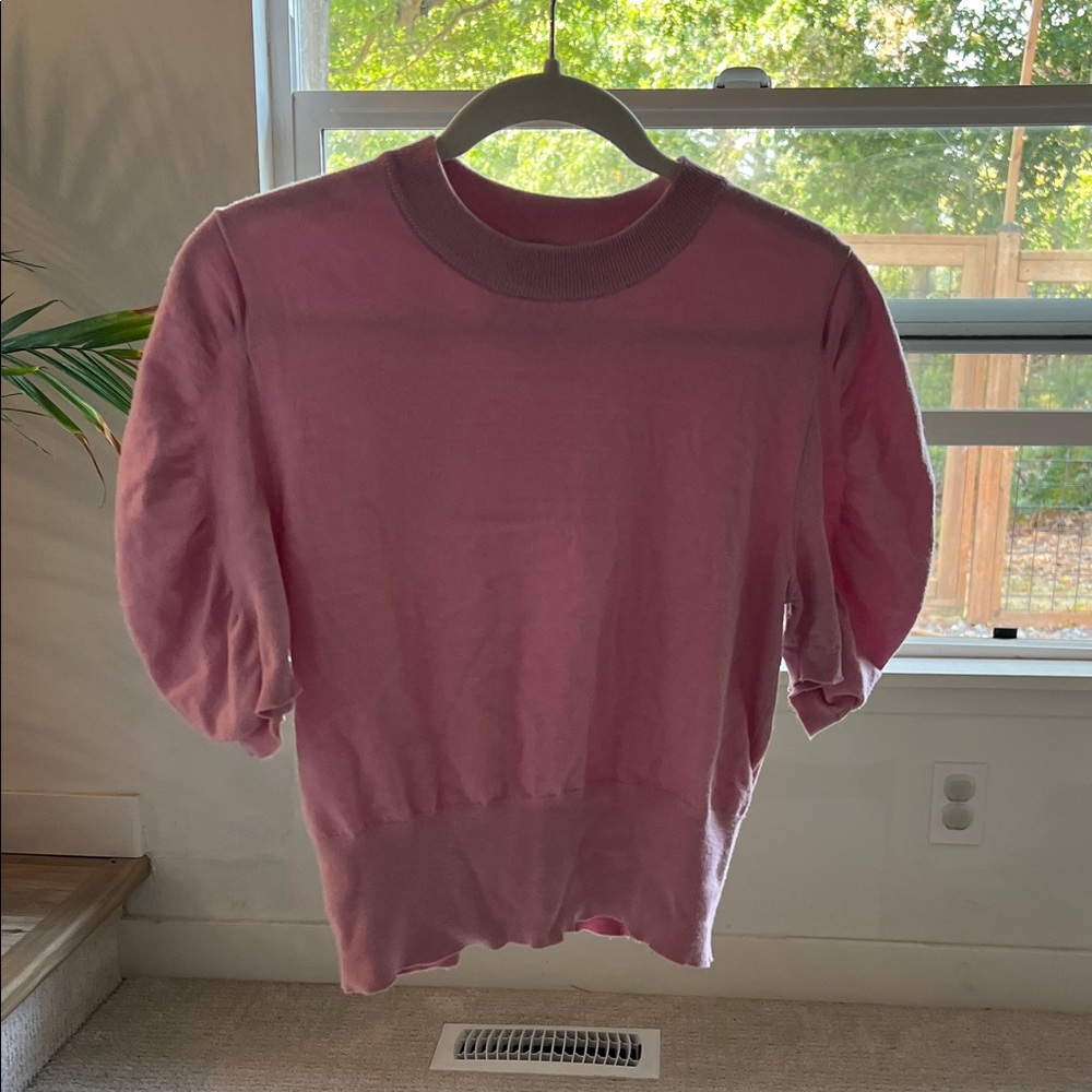 Finders Keepers Blush Pink Knitwear